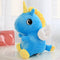 Chubby Unicorn Plush